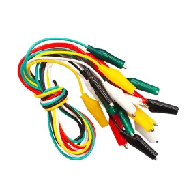 774049703573 OLIREXD Crocodile Jumper Wires Cable Alligator