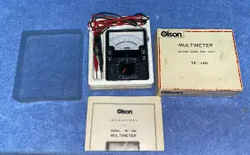 TE-185 OLSEN Multimeter Tester Volt