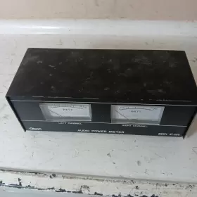HF-600 OLSON Audio Power Meter #2