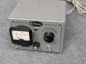 RA-471 OLSON Ac Power Supply