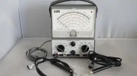 TE-208 OLSON Multimeter Vtvm
