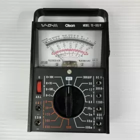 TE-240 OLSON Multimeter #2