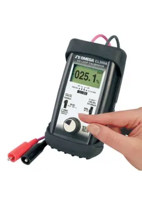 CL309A OMEGA Milliamp Loop Calibrator Digital Display