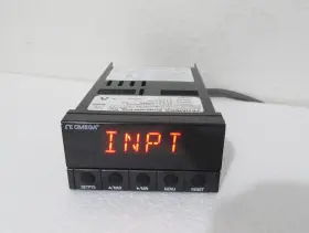 DP25-VRMS OMEGA Meter Din High Accuracy
