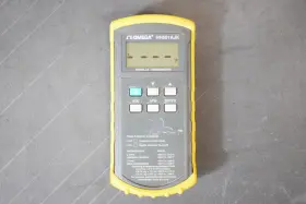 HH501AJK OMEGA Digital Thermometer Thermocouple