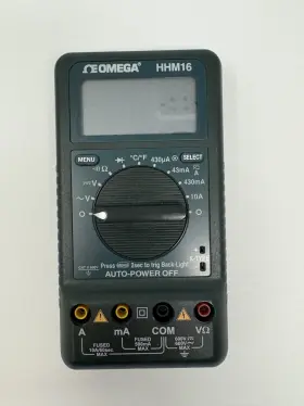 HHM16 OMEGA Multimeter