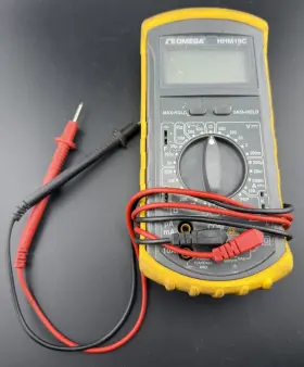 HHM19C OMEGA Handheld Digital Multimeter