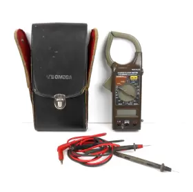 HHM59 OMEGA Clamp Meter Leads