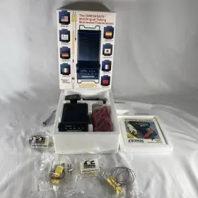 HHM1 OMEGASAYS High Performance Multimeter Thermometer Set