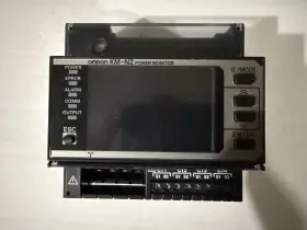 KM-N2-FLK OMRON Smart Power Monitor Din Rail