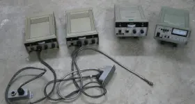 FG-110 ONO SOKKI Opto Multimeter High Converter