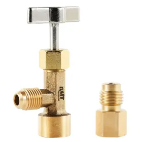 OMTQCA2IN1 ORION MOTOR TECH Tap Puncture Refrigerant