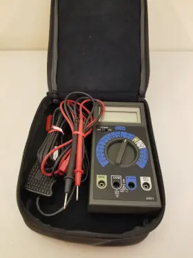 3391 OTC Owatonna Tool Digital Multimeter #2