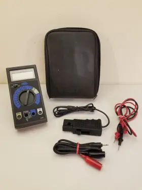 3391 OTC Owatonna Tool Digital Multimeter