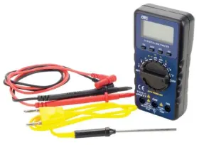3910-NV-BLK OTC Digital Multimeter