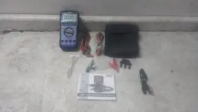 3990 OTC Operating Voltage Insulation Multimeter