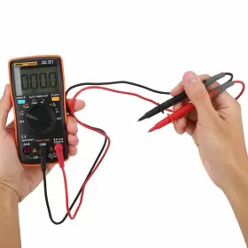 588079551438 OUMEFAR Digital Electrical Multimeter Aneng #2