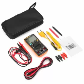 588079551438 OUMEFAR Digital Electrical Multimeter Aneng #3