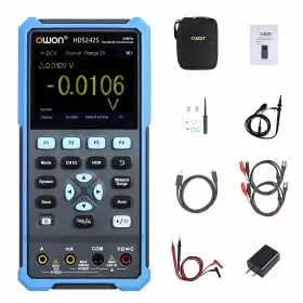 081698353886 OWON Handheld Digital Oscilloscope Waveform