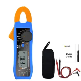 CM2100 OWON Mini Digital Clamp Meter Ac Voltage Plie