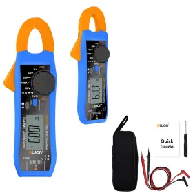 OW-210E OWON Mini Digital Clamp Meter Ac Voltage Pliers Ammet