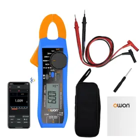OWON-CM2100B OWON Digital Clamp Meter Auto Ac Resistance