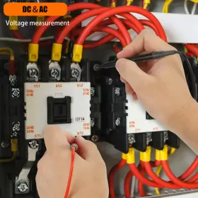 313036550556 OWUYUXI Digital Multimeter Tester Electrical #3