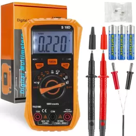313036550556 OWUYUXI Digital Multimeter Tester Electrical