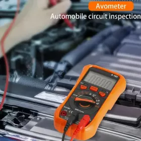 445040674669 OWUYUXI Digital Multimeter Tester Electrical Car #3