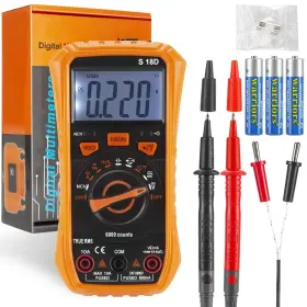 OWUYUXI-WYB01 OWUYUXI Digital Multimeter Tester Electrical