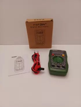 P333 P-F Digital Multimeter Box #2