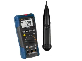250348718525 PCE INSTRUMENTS Digital Multimeter Telephone