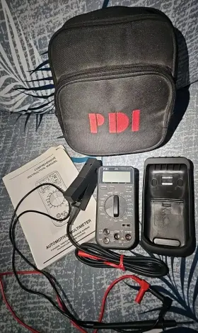 438866 PDI Multimeter