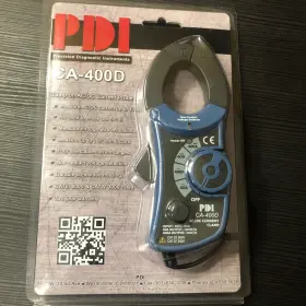 CA-400D PDI Precision Diagnostic