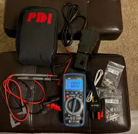 DM-930 PDI Handheld Multimeter #2