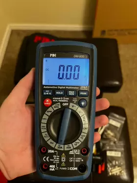 DM-930 PDI Handheld Multimeter