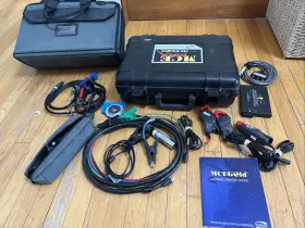 M5222 PDMA Mcemax Motor Circuit Evaluation Analyzer Software