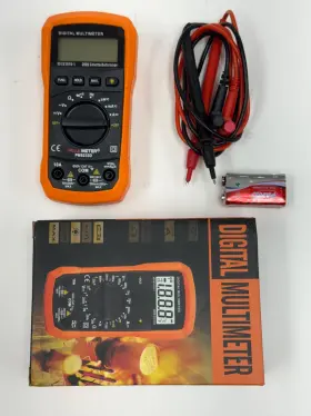 PM8233D PEAK METER Digital Multimeter