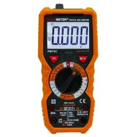 754680761842 PEAKMETER Digital Multimeter Ac Voltage Tester