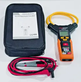 PM2019S PEAKMETER Automatic Digital Flexible Clamp Meter