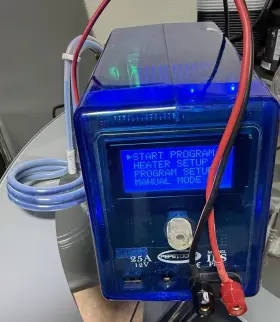 AMP-12 PEPETOOLS Ips Volt Programmable Plating