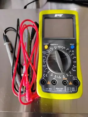 2108174113 PERFORMANCE TOOL Multimeter #2