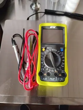 2108174113 PERFORMANCE TOOL Multimeter