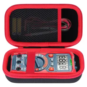 Y137 PEYYARGO Storage Astroai Multimeter Tester Trms Cou