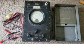 ME-9B-U PHAOSTRON Military Multimeter