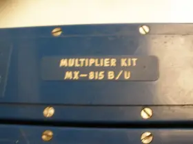 ME-9G-U PHAOSTRON Multimeter Army Inside Cables #2