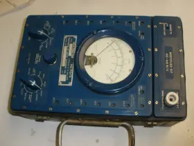 ME-9G-U PHAOSTRON Multimeter Army Inside Cables