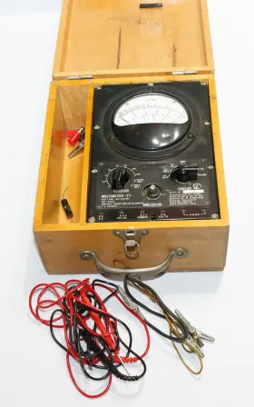 PV3000 PHAOSTRON Military Airforce Multimeter