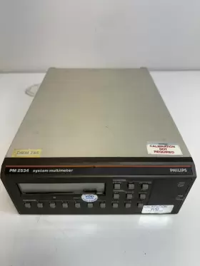 PM-2534 PHILIPS Fluke Multimeter