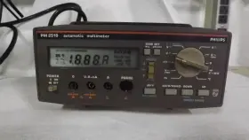 PM2519 PHILIPS Automatic Multimeter